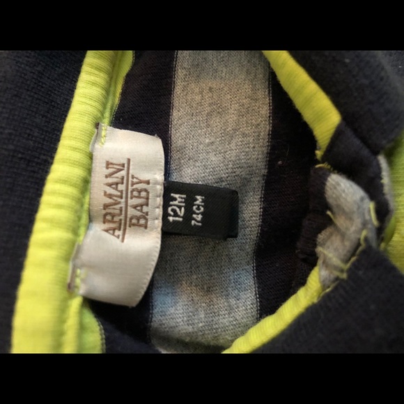 Armani Baby - Picture 3 of 3